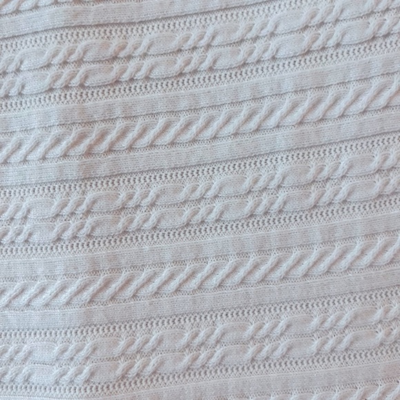 Ralph Lauren Winter White Sweater Dress - Picture 5 of 5